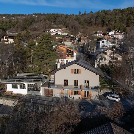B&B La Forge De Diogne Crans-Montana Exterior photo