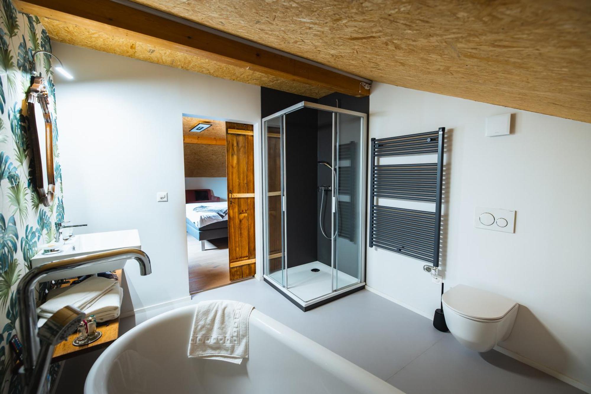 B&B La Forge De Diogne Crans-Montana Exterior photo