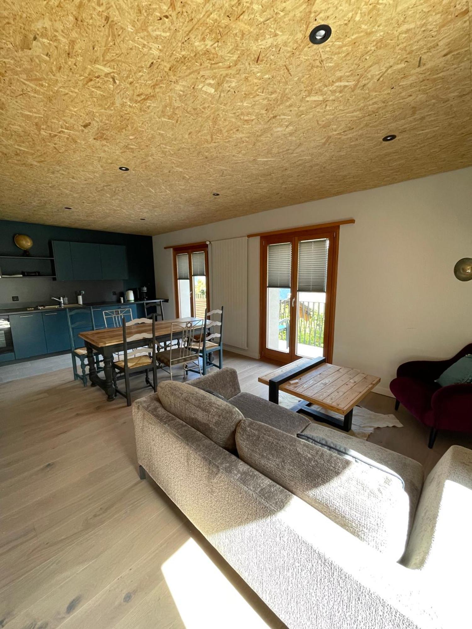 B&B La Forge De Diogne Crans-Montana Exterior photo